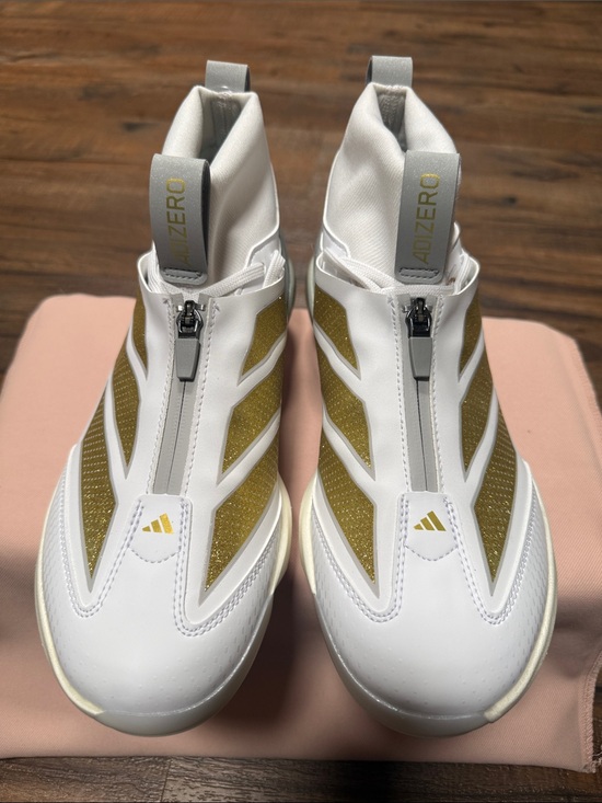 ADIZERO IMPACT+ 2.0 METAL MENS BASEBALL CLEATS main image 14